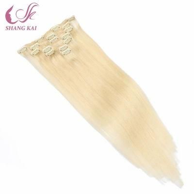 Full Cuticle Aligned Clip in Hair Extension