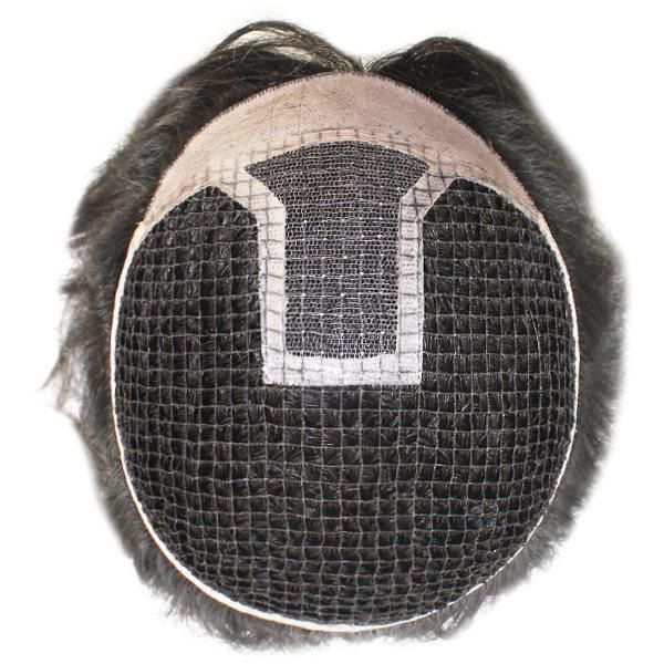 Women′s Integration Female Toupee