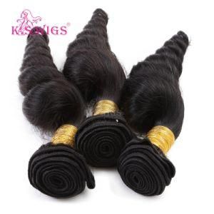 Wholedasle Human Hair Virgin Remy Hair Extension