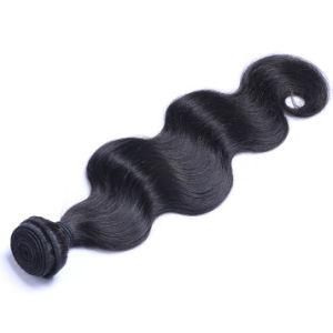 Human Hair Weave Bundles Extensions Malaysian Virgin Hair Body Wave