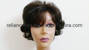 Wholesale Wavy Synthetic Hair Wig (RLS-422)