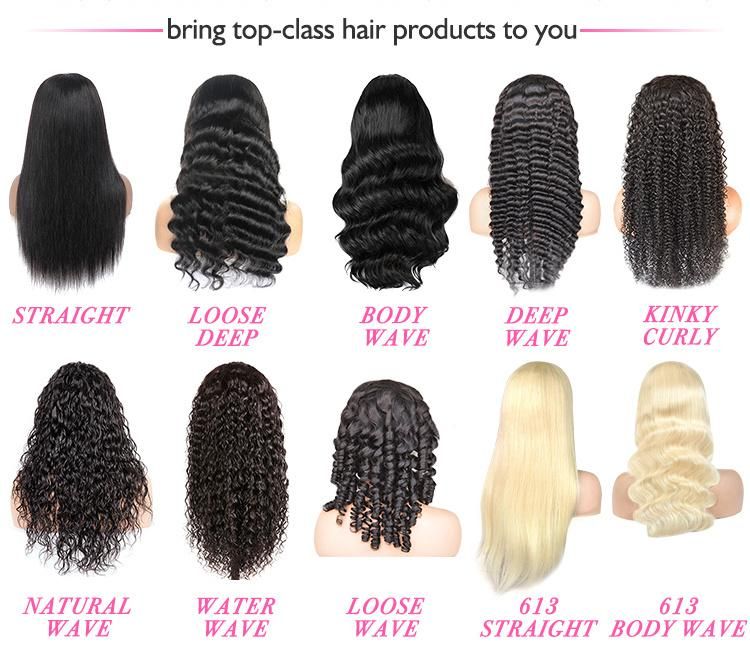 Wholesale Brazilian Virgin Remy Wigs Lace Front Bob Wigs Short Bob Human Hair Wigs