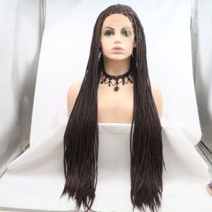 Wholesale Synthetic Hair Lace Front Wig (RLS-198)
