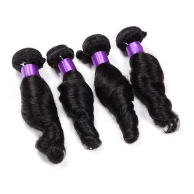 Wholesale Spring Curl Human Hair Extensions Brazilian Virgin Hair