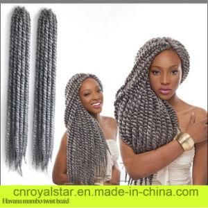 100% Kanekalon and Toyokaon Havana 2X Mambo Twist Braid