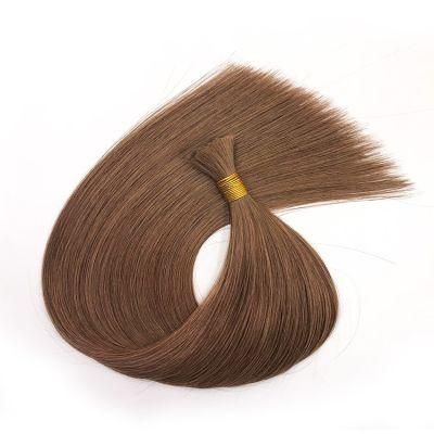 Unprocessed Human Hair Braiding Virgin Bulk Hair Extensions