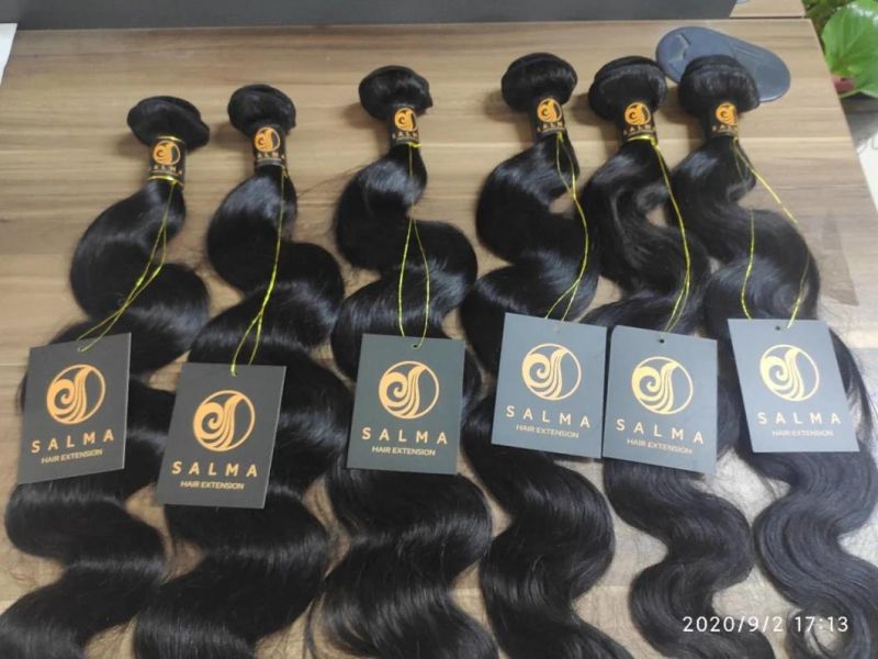 9A Grade Hair Full Cuticle Brazilian Hair Body Wave Human Hair Bundles