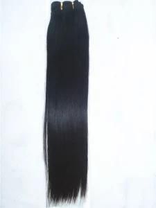 Silk Straight Indian Virgin Remy Human Hair Weft Extension