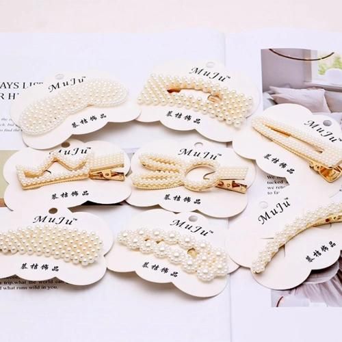 Hair Clips Large Hair Clips Pins Barrette Ties Hair for Women Girls