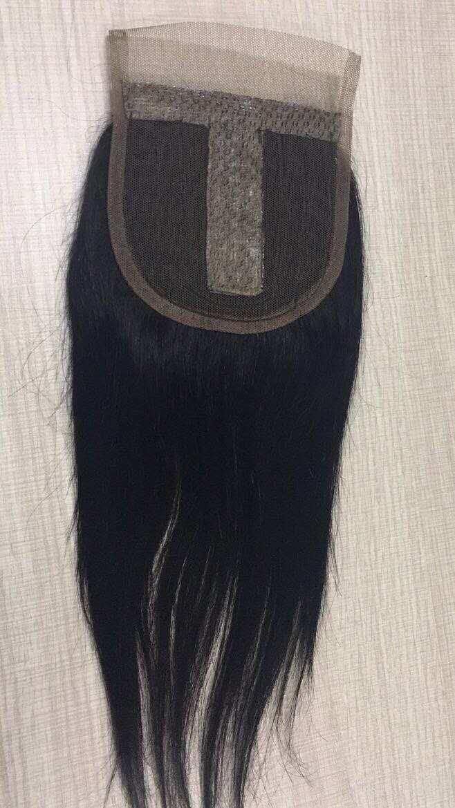 Wendyhair Indian Remy Virgin Straight Hair Lace Closure