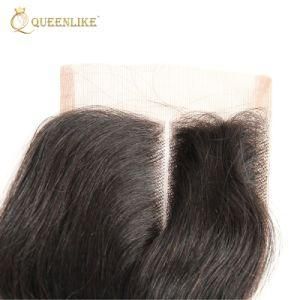 Virgin Indian Cuticle Aligned Unprocessed Double Drawn Hair Closure
