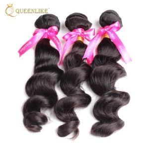 Raw Cambodian Cuticle Aligned Grade 12A Human Virgin Hair