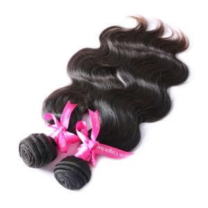 Fadianxiu Natural Color 12A Raw Brazilian Human Hair Weave