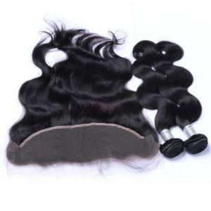 Natural Color Body Wave Hair Extension
