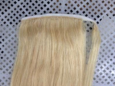 Wholesale Brazilian Human Hair Extension Ponytail