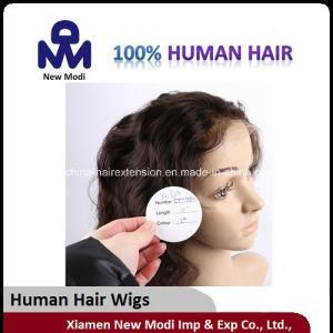 Human Hair Wig Full Lace Wig with Women