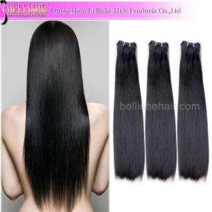 Wholesale Straight Virgin Human Hair Brazilian Hair Extension