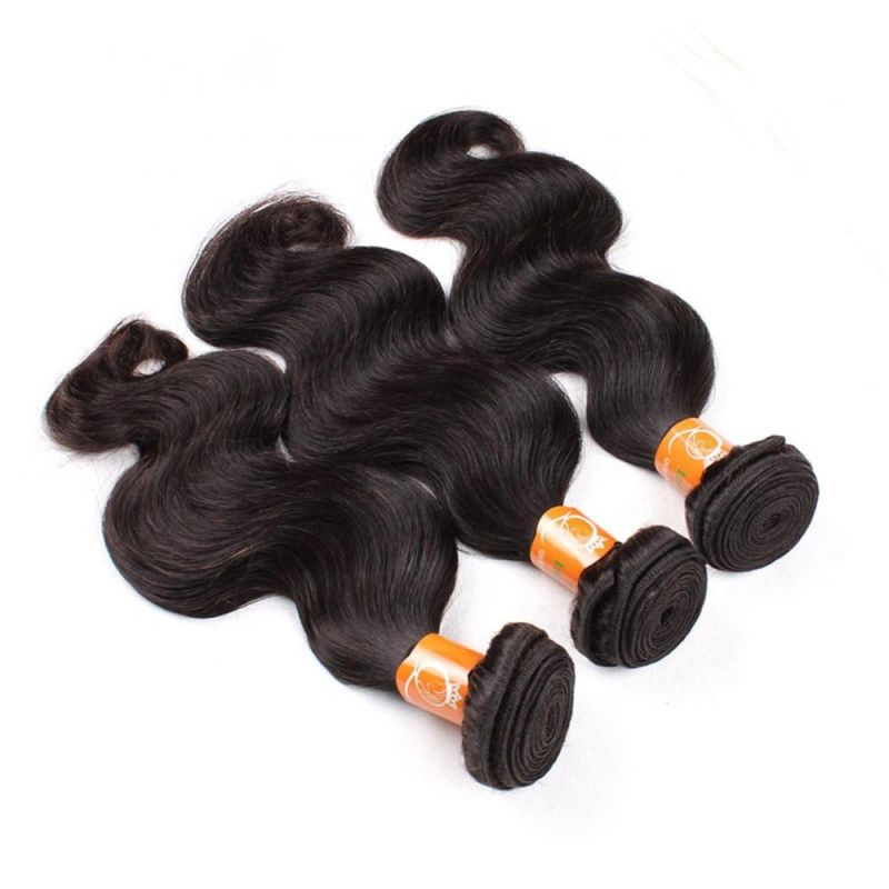 12A Human Mink Hair Brazilian Virgin Human Hair Vendor