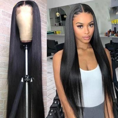 Wholesale 13X6 Brazilian HD Lace Front Wigs, Brazilian Human Hair Wig Lace Front, Mink Brazilian Hair Wigs for Black Women