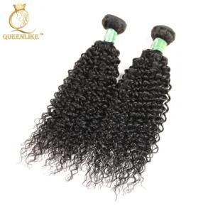 New Arrival Hair Weft Curly Remy Malaysian Human Hair Weave