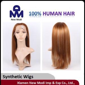 New Style Fashion Lady Lace Wig Synthetic Wig