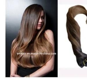 Balayage2#8#Virgin Hair Indian Human Hair Bundles