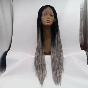 Wholesale Synthetic Hair Lace Front Wig (RLS-277)