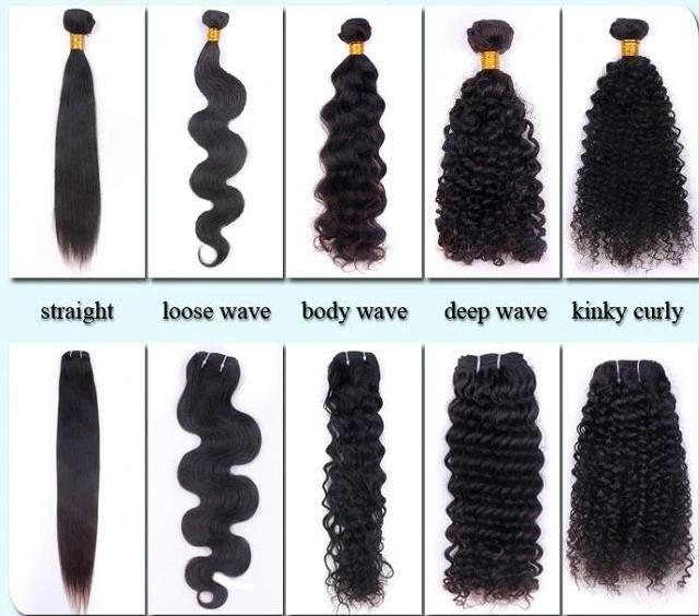 Wholesale Large Stock Free Sample 100% Original Cuticle Aligned Brazilian Virgin Mink Hair Extension