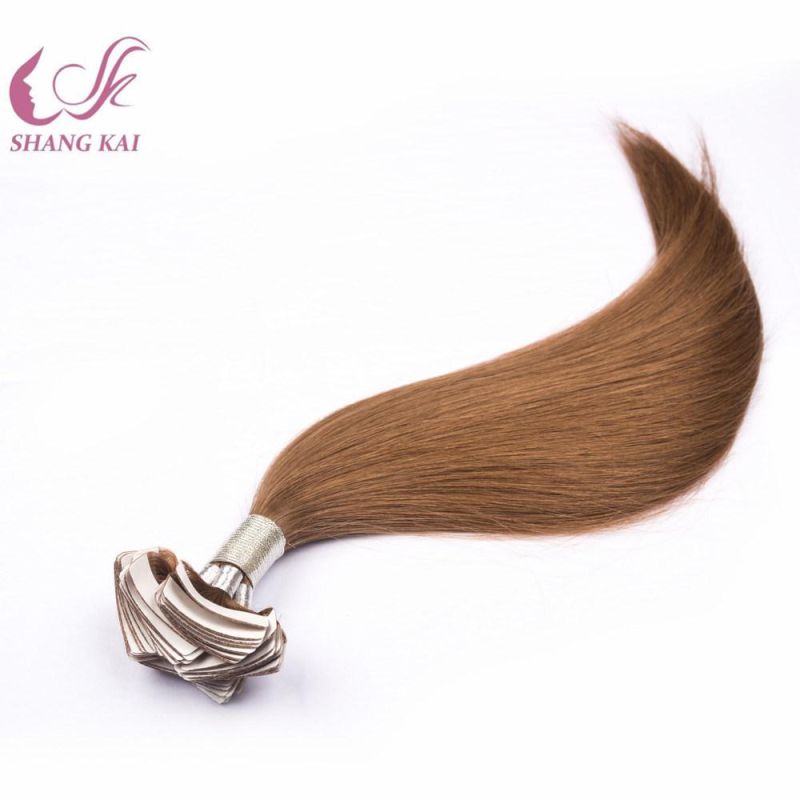 Virgin Remy Hair Double Drawn Russian Hair Tape Hair Extensions