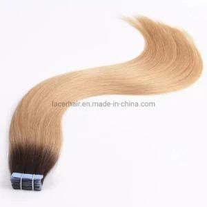 Tape in Chinese100% Human Hair Extensions in Wholesale Price Human Hair