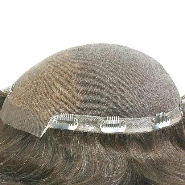 Custom Made High Quality Human Hair Systems