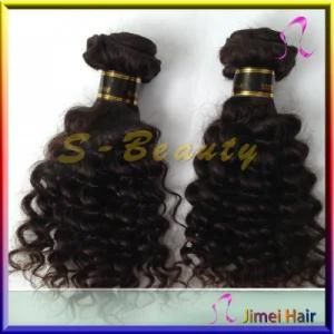 Large Stock Long Lsating Cuticle Brazillian Virgin Hair Wavy Weave