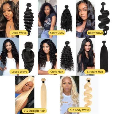 Black Curly Human Hair Bundles, 100% Human Virgin Hair.