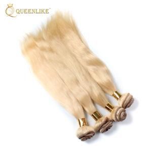 Raw Cambodian Vendors 613 Virgin Cuticle Aligned Hair Bundles