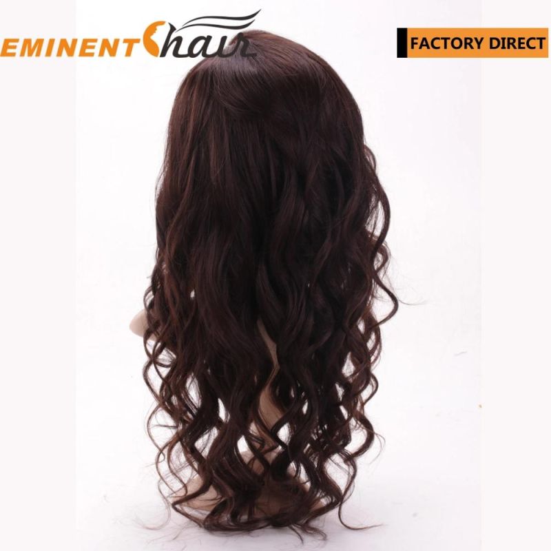 Instant Delivery Stock Wig Virgin Human Hair Lace Wig