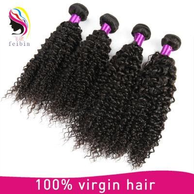 Wholesale 100% Virgin Remy Human Natural Color Cuticle Intact Double Weft Hair Extension