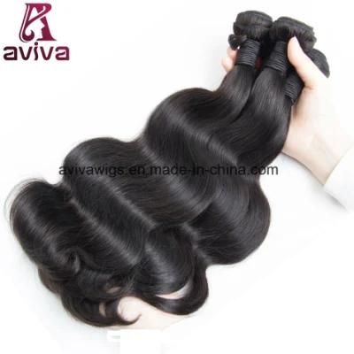 Body Wave 100% Peruvian Natural Virgin Hair Extension