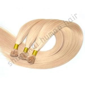 Remy Hair I Tip Natural Human Hair Extensions