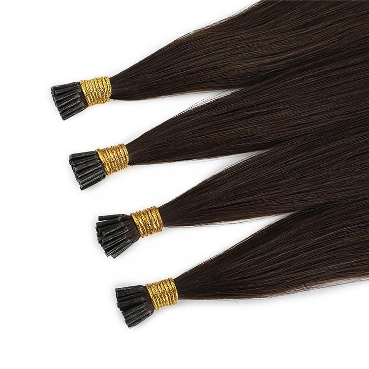 2022 New Arrival, Wholesale I-Tip Human Hair, High Quality Hair Extensions.