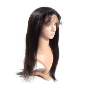 Black Hair Brazilian Full Lace Wig