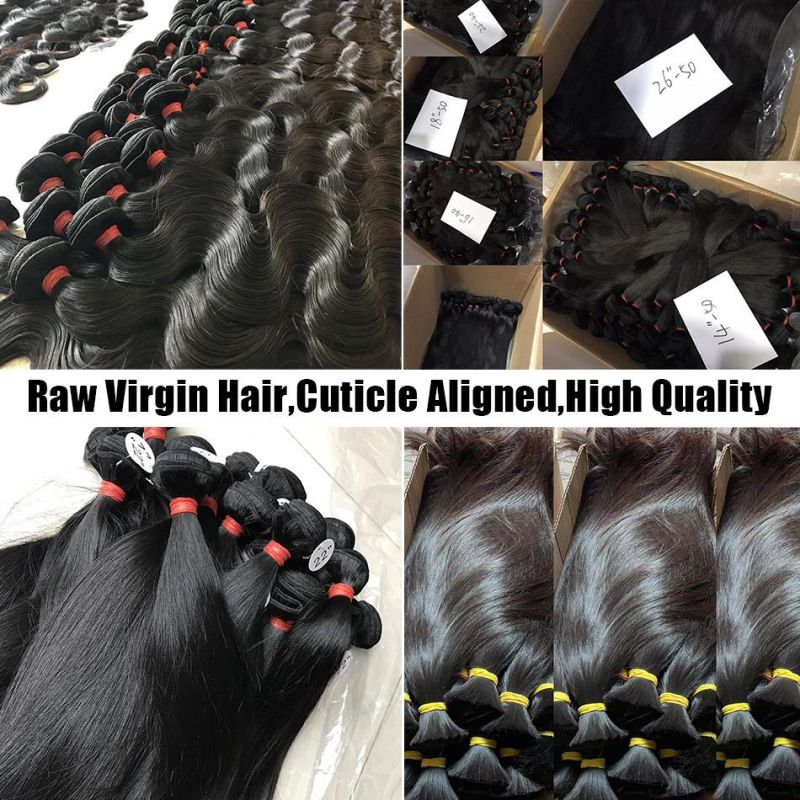 Angelbella Wholesale Indian Peruvian Hair Bundles Cheap Brazilian Hair Weave 100% Natural Remy Human Hair Extension