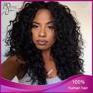 Unprocessed Human Top Quality Wave Full Lace Wigs
