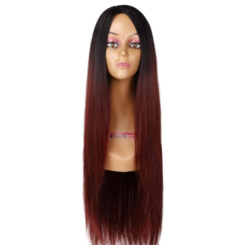 Heat Resistant Synthetic Lace Front Wig Synthetic Wig Heat Resistant