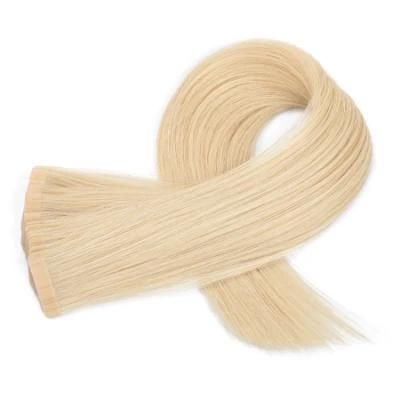 Tape Hair Extension Real Human Hair 12-22&quot; Machine Remy Hair Skin Weft Seamless Hair 10PC/20PC/40PC 1.5g/PCS