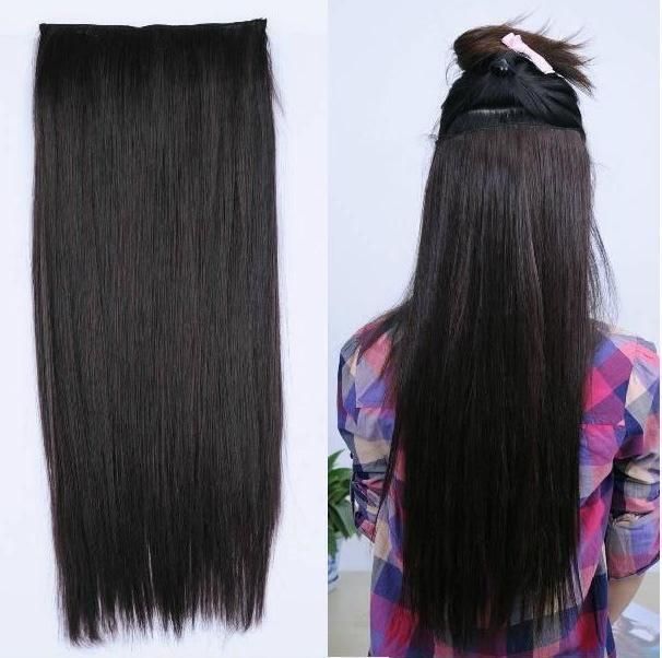 10A Hand Unprocessed Brazilian Silky Straight Hair Weft