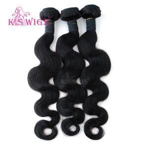 Newly 5A 100% Brzilian Virgin Human Hair Weft Extension