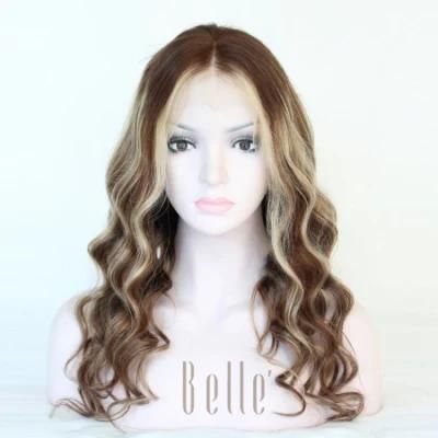 Belle Beauty Hair Lace Frontal Wig for Females in Stock
