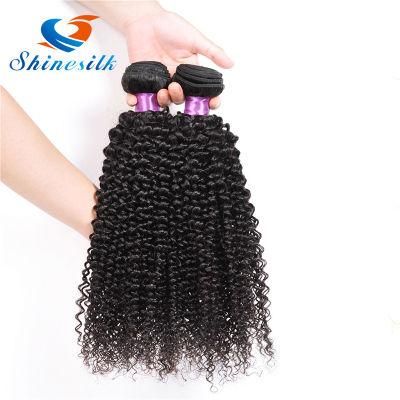 Human Hair Weave Kinky Curly Wholesale Virgin Peruvian Remy Hair