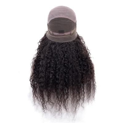 Hot Selling Raw Virgin Human Hair Full Lace Wigs