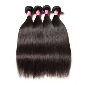 100% Unprocessed Virgin Hair Straight Weaves Bundles
